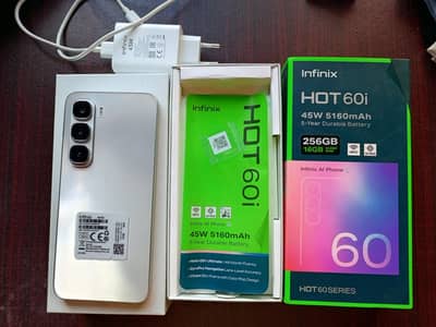 Infinix Hot 60i 8/256