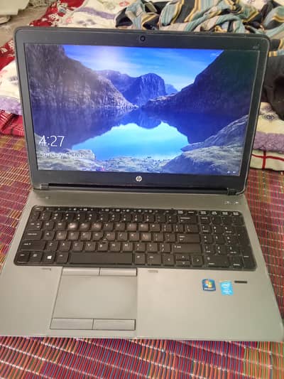 HP ProBook 650 G1 | core i5 4th Gen | 8GB RAM | 512 GB Hard Disk