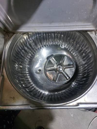 Top load washing machine