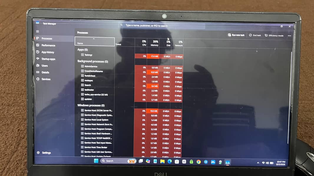 Core i5/10th generation 3