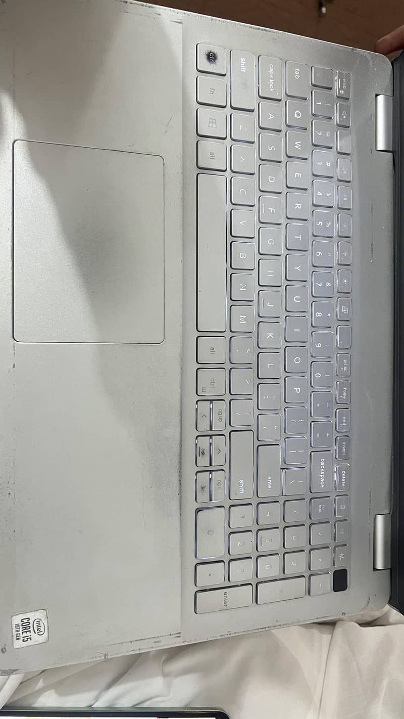 Core i5/10th generation 4
