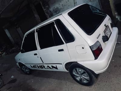 Suzuki Mehran VX 2006