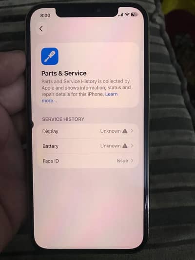 Apple iPhone 12 Pro