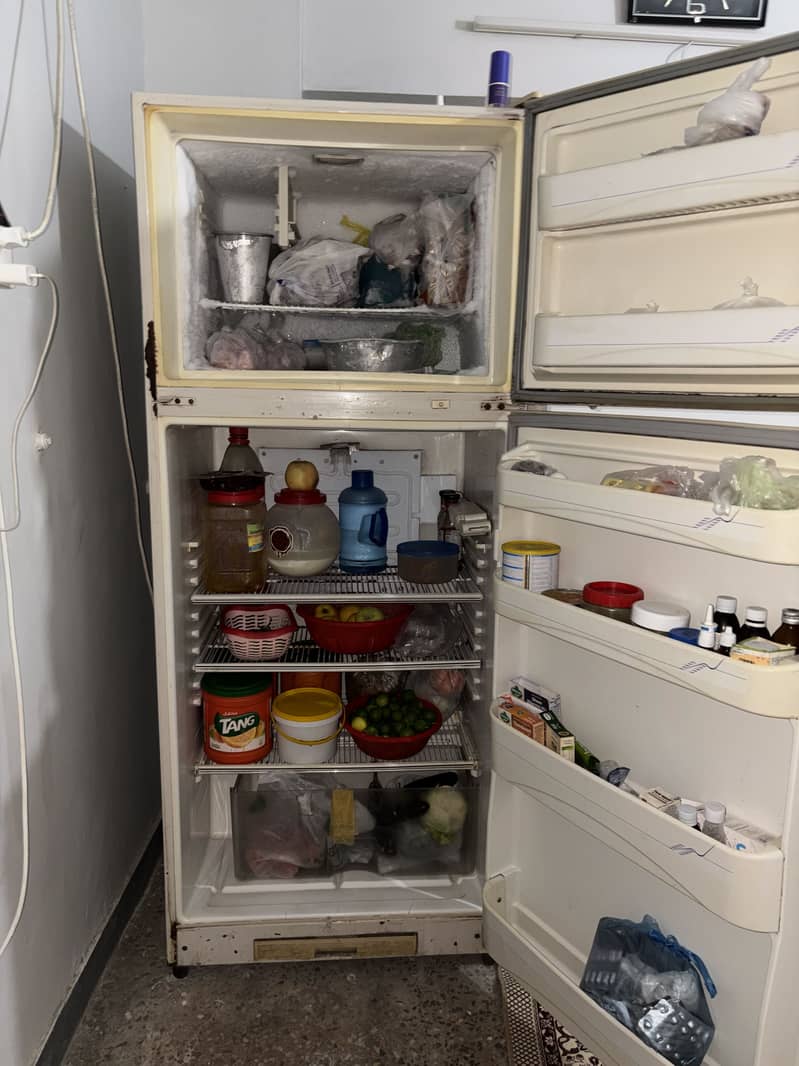 Dawnlance big fridge 0