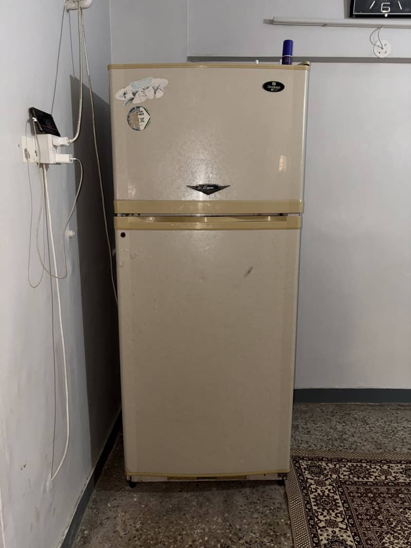 Dawnlance big fridge 1