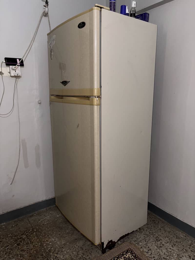 Dawnlance big fridge 2
