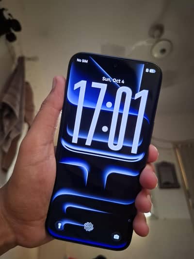 Infinix Note 60 edge