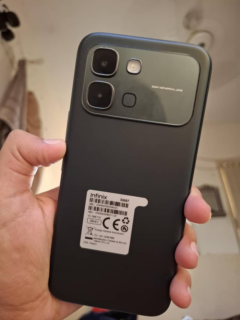 Infinix Note 60 edge 1