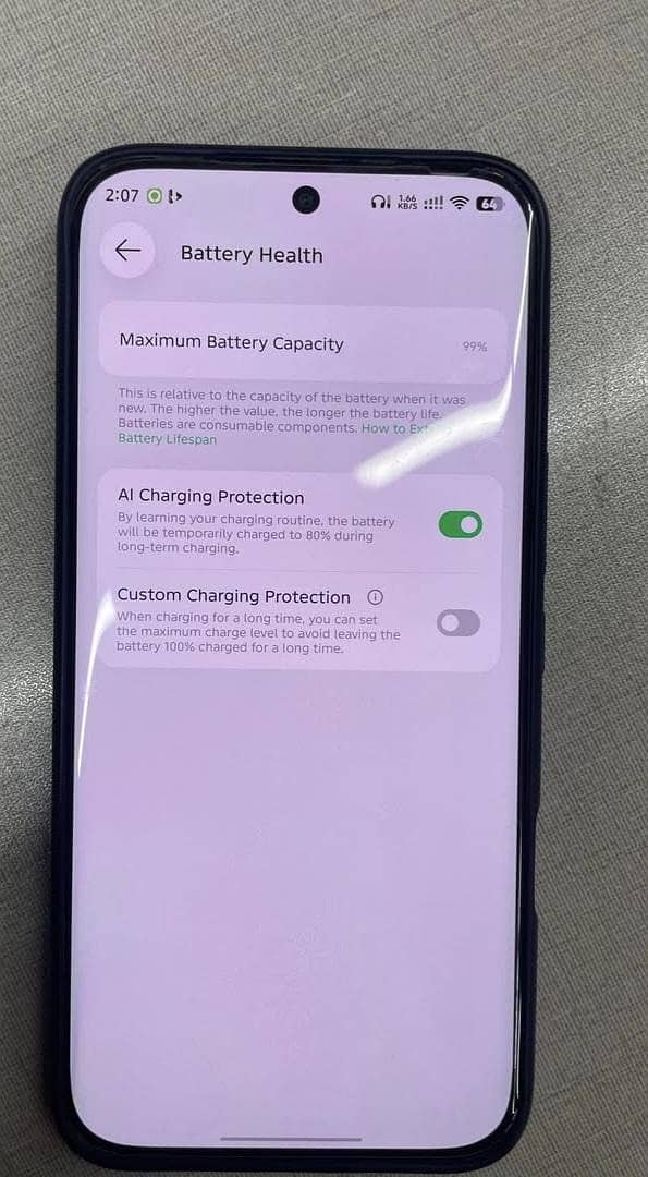 Infinix Note 60 edge 3