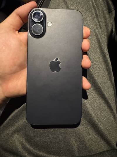 Apple iPhone 16 Plus