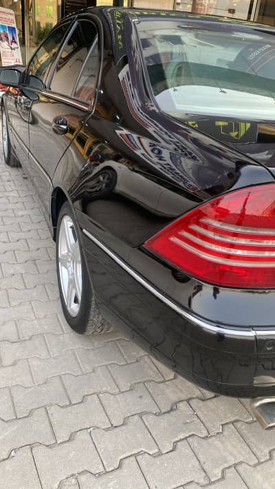Mercedes C Class 2006
