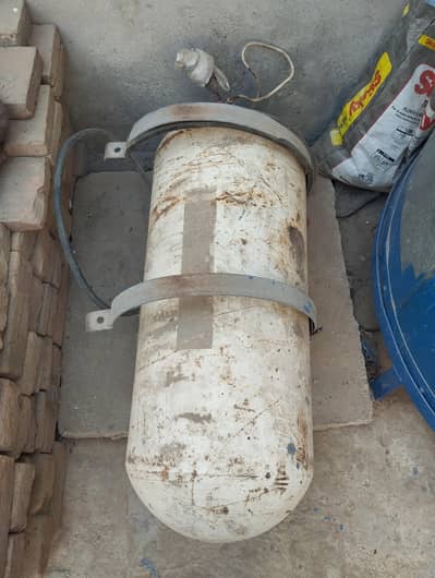 Gas Kit & Cylinder for Sale