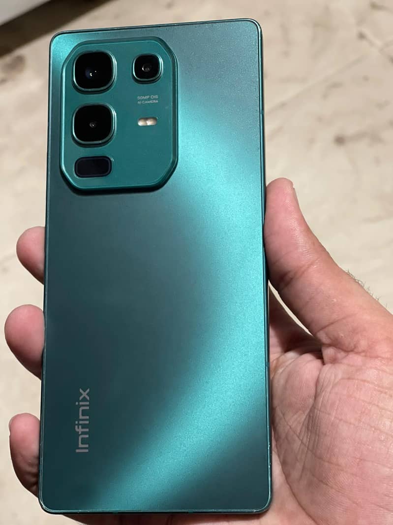 Infinix Note 50 0