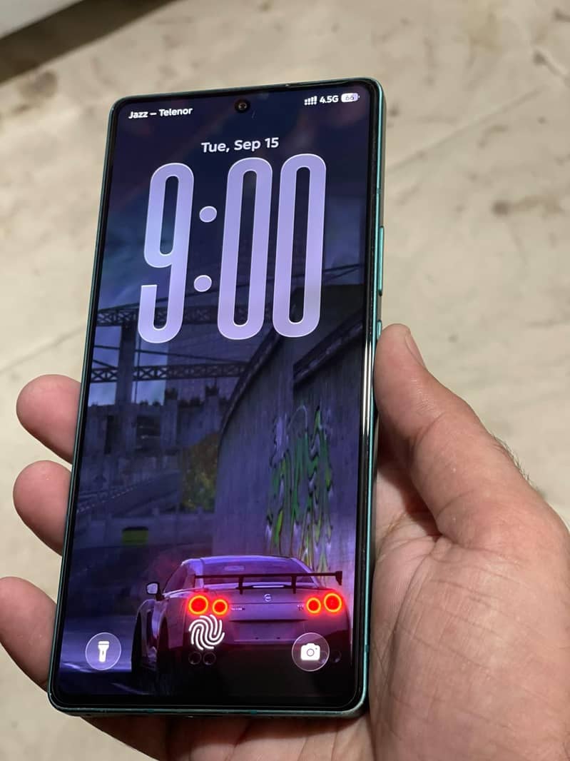 Infinix Note 50 1