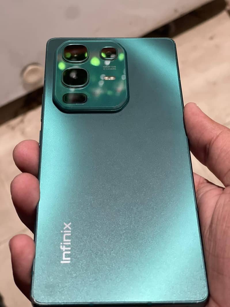 Infinix Note 50 4