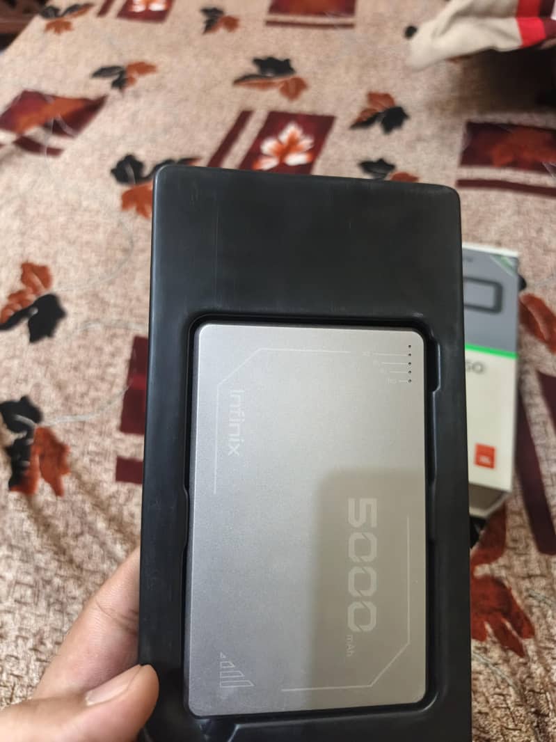 Infinix Note 50 7