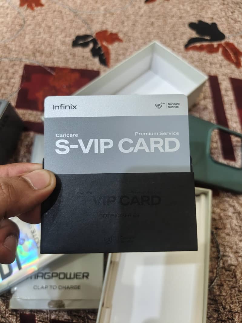 Infinix Note 50 8