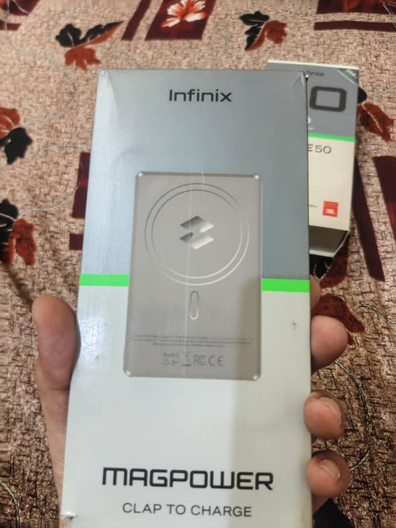 Infinix Note 50 10
