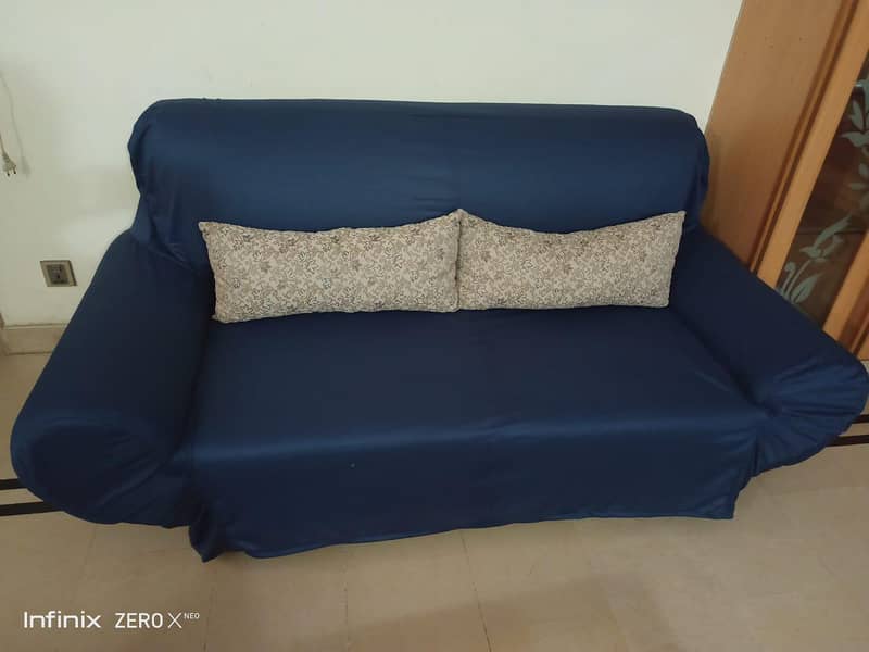 Sofa covers Available " 6