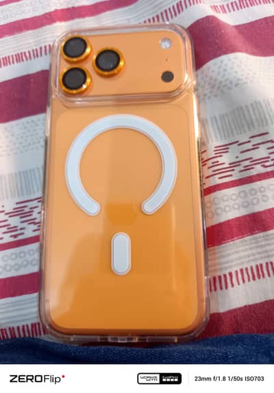 Apple iPhone 17 Pro Max