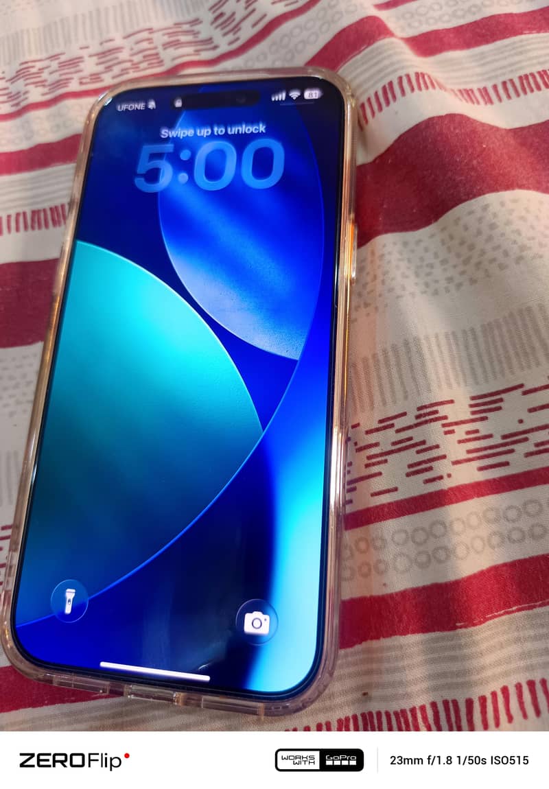 Apple iPhone 17 Pro Max 1