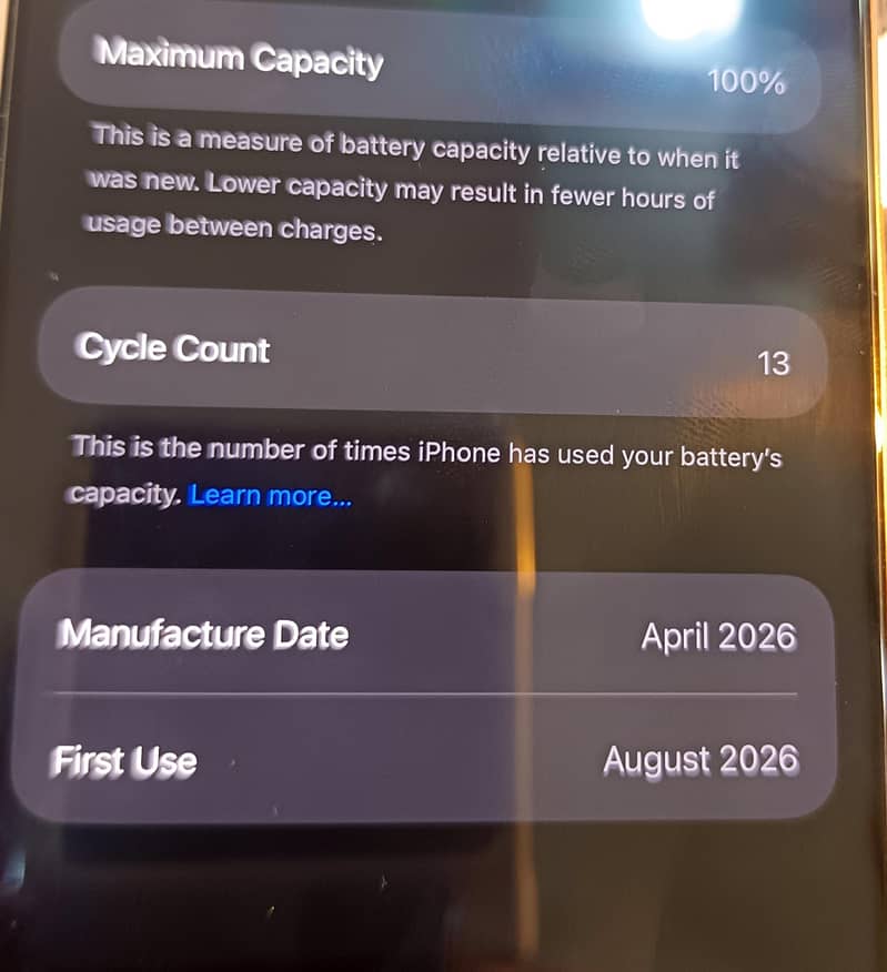 Apple iPhone 17 Pro Max 2
