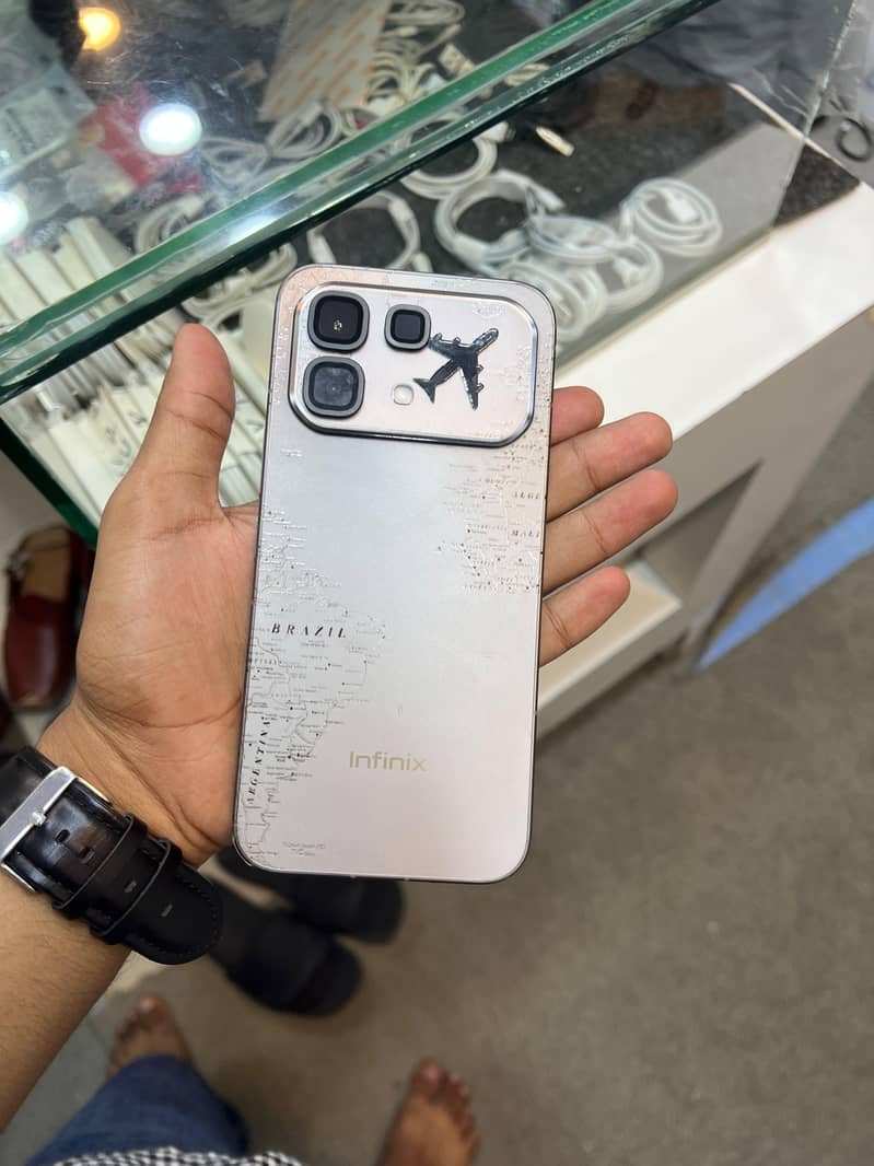 Infinix Note 60 Pro 1