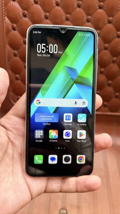 Infinix Note 12 G96
