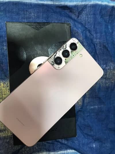 Samsung S22 256GB PTA pink gold