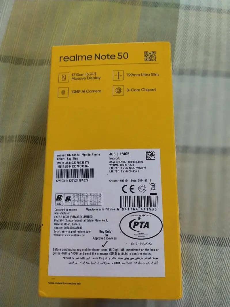 Note 50 4