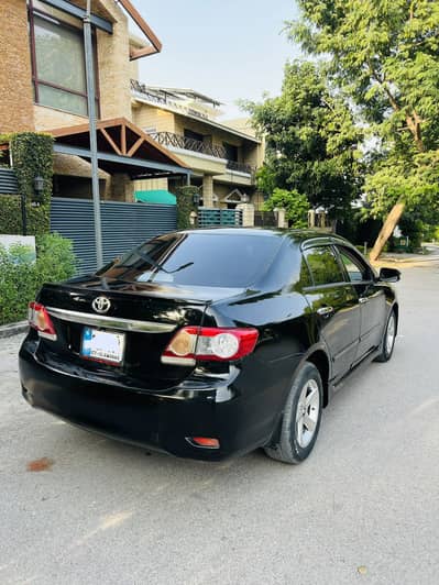 Toyota Corolla XLI 2011
