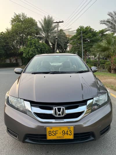 Honda City IVTEC 2020