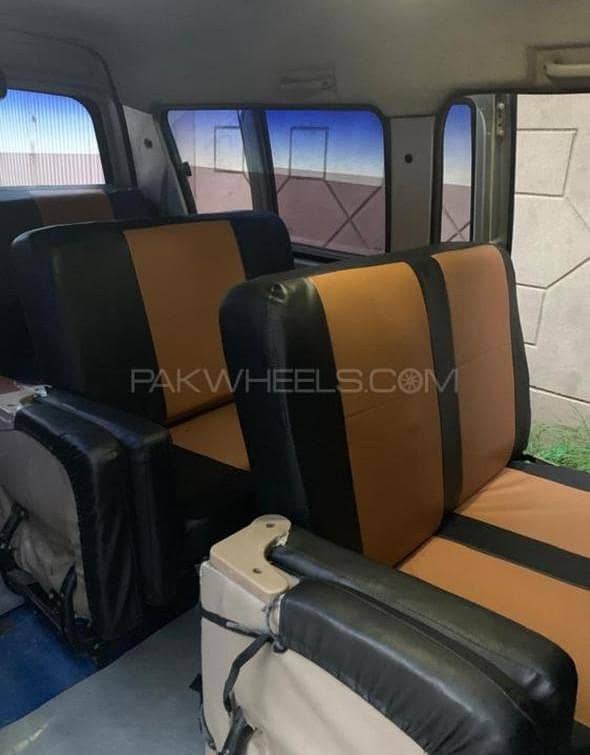 Power MINI BUS 4