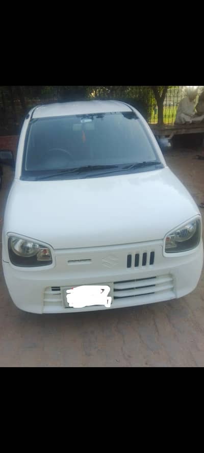 Suzuki Alto 2021