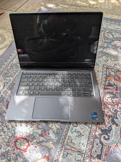 Dell 9430 2k display i7-12th Gen 2in1 (500nits touch)