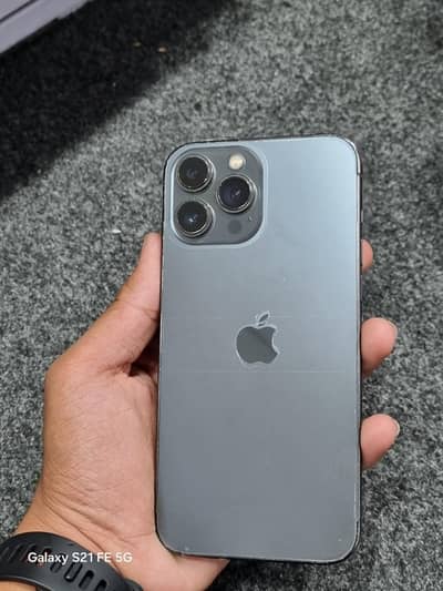IPhone 13 Pro Max non pta