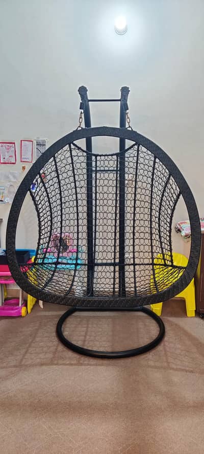 OutDoor Full Size Swing