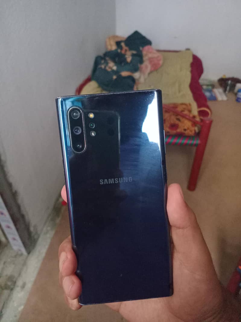 Samsung Mobile Note 10 Plus 0