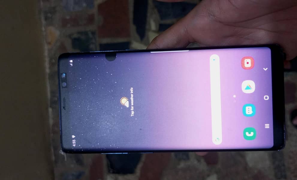 Samsung Galaxy note 8 edge screen 4/64 3