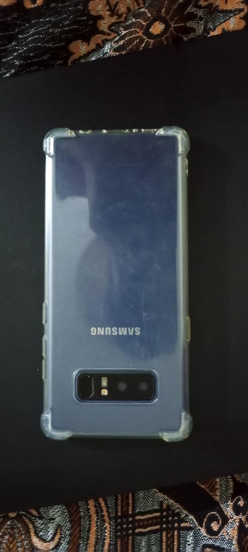 Samsung Galaxy note 8 edge screen 4/64 8
