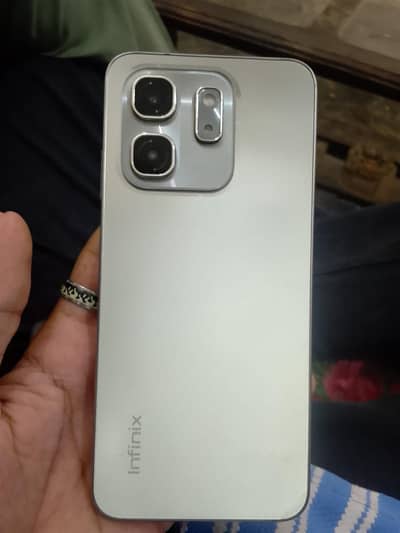 Infinix Hot 50i