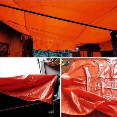 Premium Quality Double sided Waterproof Tarpaulin Tarpal Cover