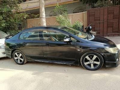 Honda Civic Prosmetic 2008