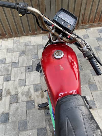 Urgent sale metro bike 70cc