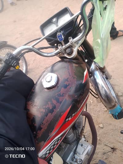 cg125