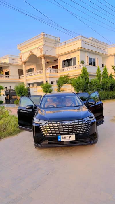 Haval H6 2025