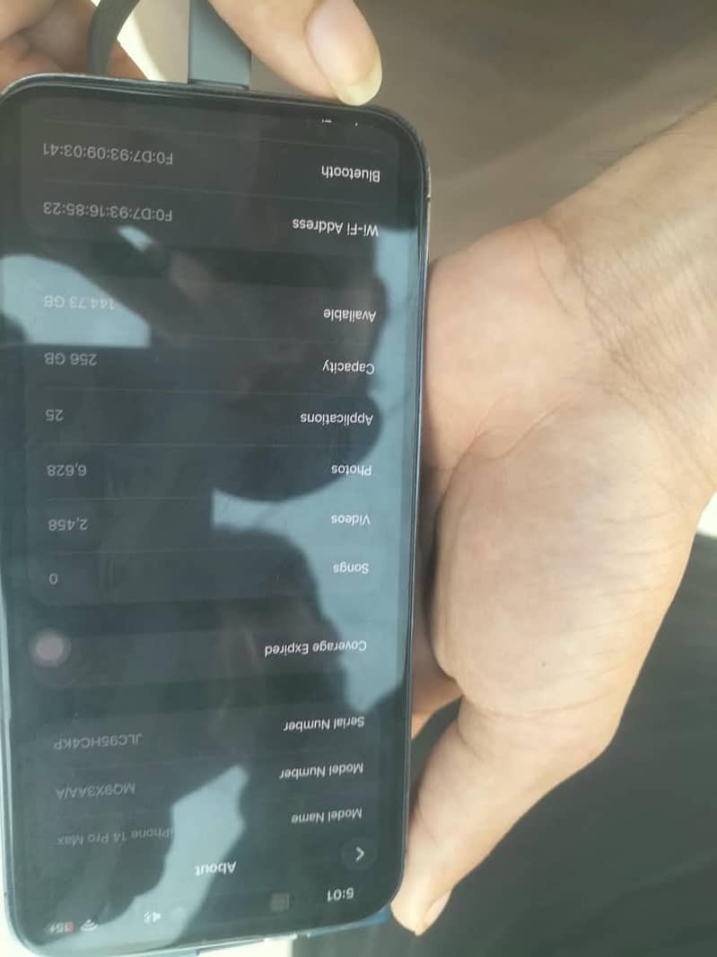 iPhone 14 Pro Max 4