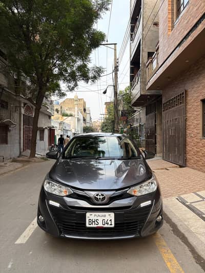 Toyota Yaris 2021