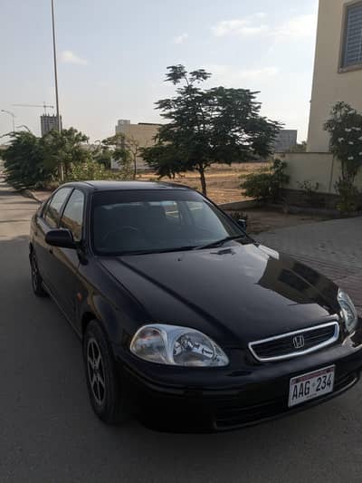 Honda Civic 1996