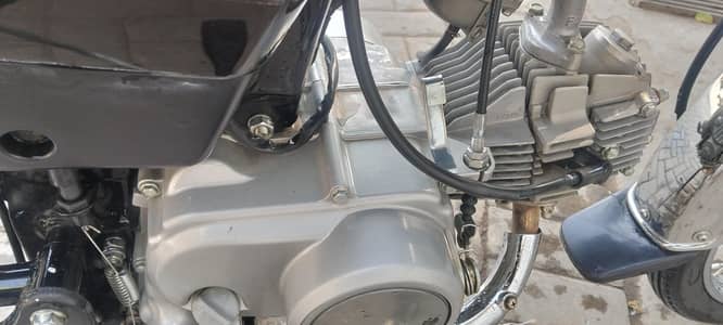 Honda CD 70 For sale Like new
